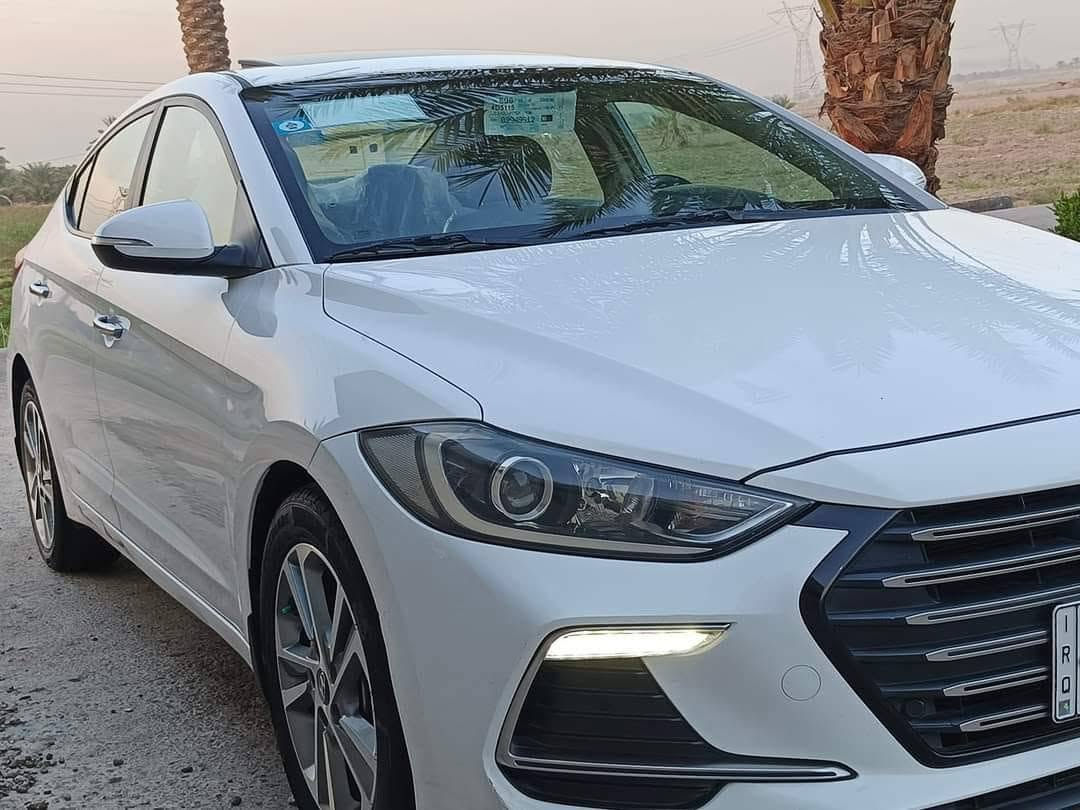 اللنترا سوبر موديل 2018 رقم بغداد بأسمي فول مواصفات مكفوله بيها شبر بارد فقط ماشيه 117 سنويه جديده عنوان كربلاء الهنديه *********** سعرها 153$وبيها مجال بسيط
