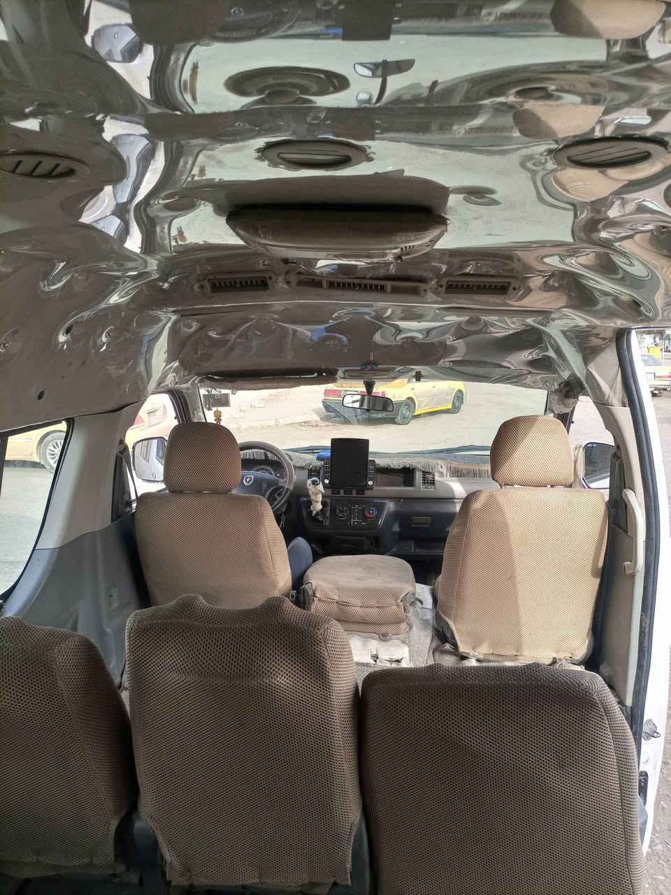 ٢٠١٢ • مكينه جديده • نجف