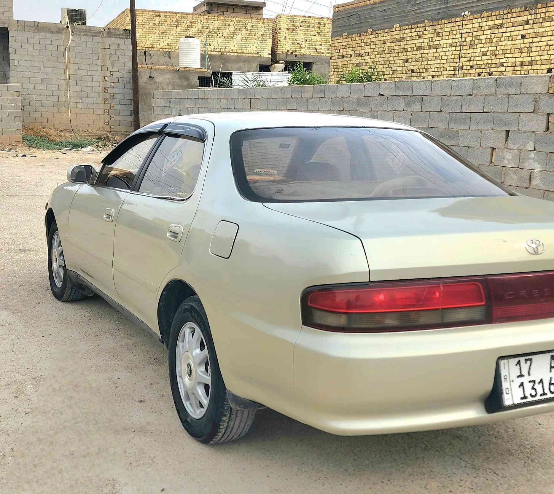 كرسته نفخ • ١٩٩٤ • مكينه وگير مكفوله