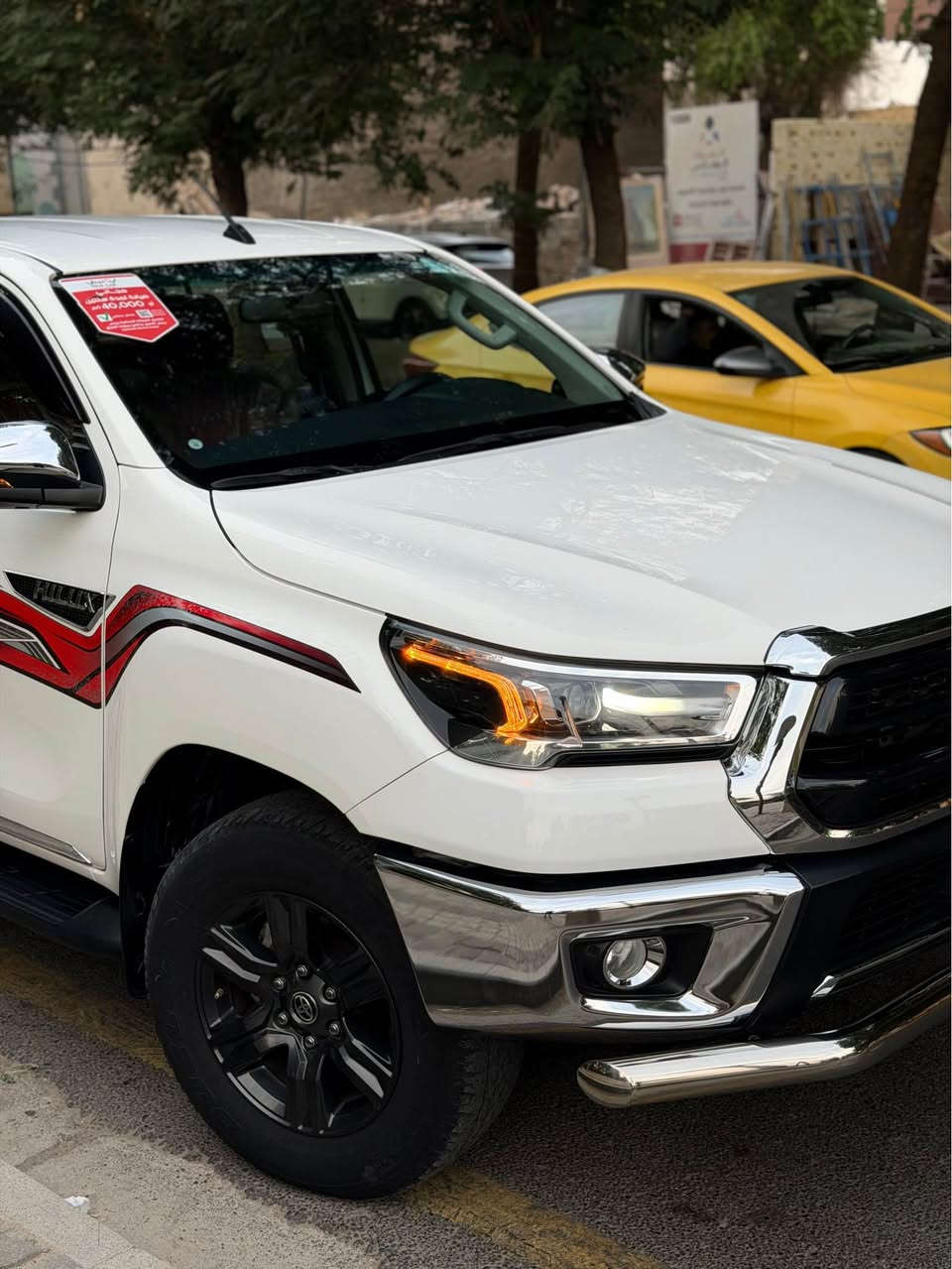 هايلكس • ٢٠٢٥ • رقم اربيل