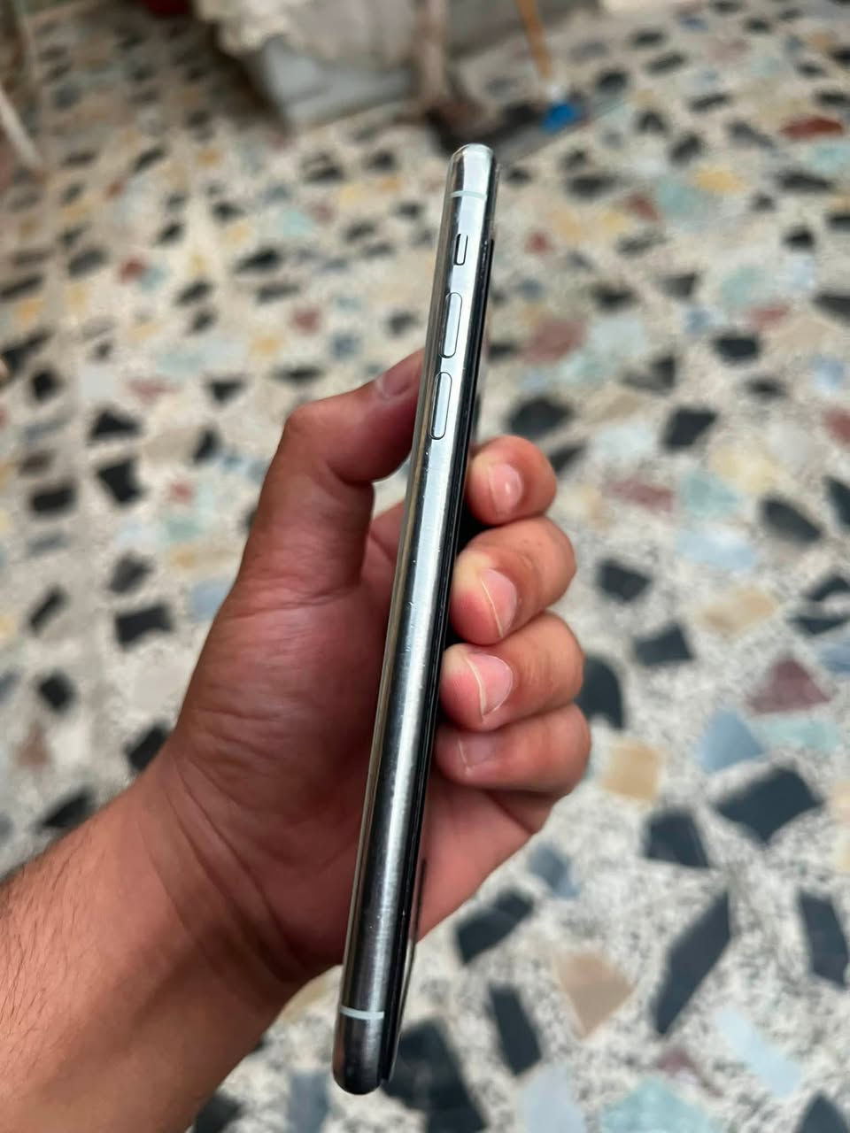 ايفون 11 برو ماكس جهاز ماستر كلش نضيف ذاكره 256 مبدل بس ضهر سعره350 وبي مجال بسيط مكاني بغداد مدينه الصدر ***********
