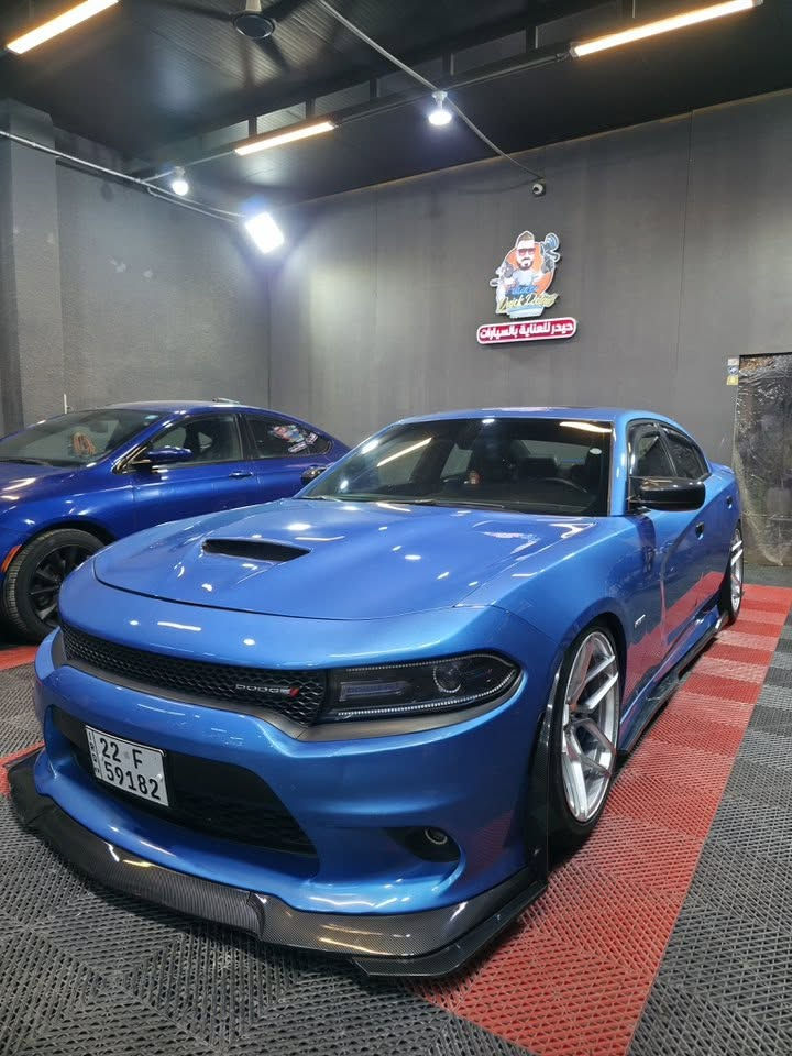 🔥 للبيع جارجر 2019 خليجي – كفالة عامة 🔥
🚘 R/T 5.7 HEMI – فل مواصفات 1/1

• عدة رادار أمامي

• Super Track Pack

• حساسات ورادارات جانبية

• تدفئة وتبريد كشنات

• تدفئة كشنات خلفية

• سلايد كشن السائق

• ذاكرة كشن السائق

•فتحة سقف

• سنوية جديدة

• ماشية65 ألف ميل

• ويل روهان من أحمد ورمزي

🔧 الإضافات والتجهيزات:

• تبديل غرفة يم حسين شماره أرضيات مديل جديد اصلية 

• لايت LED متغير متحرك

• سستم داخلي كاربون فايبر

• جكات S2 من كات باك

• Oil Catch Can

• منظومة النار

• أكسل SRT قفل

• إكزوز كامل: داون بايب + X-Pipe + دبات SRT

• تفريغ وبرمجة يم إيكل

🔥 السيارة جاهزة وكاملة من كل النواحي، مواصفات وتجهيزات مميزة جداً.

📍 العنوان: ميسان

💰 السعر: 330 

📞 للاستفسار: اتصال أو مراسلة واتساب

***********
