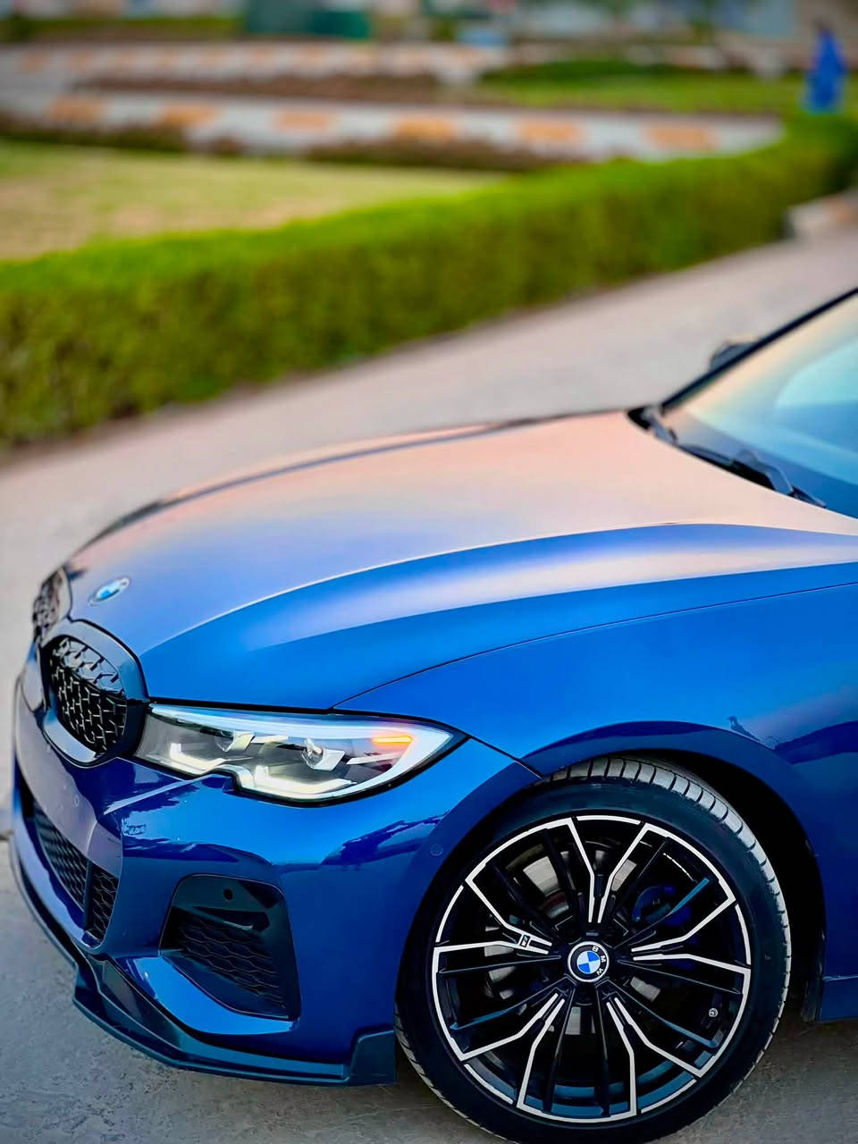 السلام عليكم 

330 i   kit m sport          2021 

لكجري لاين تجي فول مواصفات 
مصروف على السياره نضيفه جداً 

الحادث: 
حادثها  سطحي ربع الجاملغ الايمن بدون دواخل مكفوله من كلشي ونص قطعه كلير 

حاله السياره: 
سيرفس كامل بوكاله    BMW
مكينه كير كامله صفر مسج  بدون اي اعطال 

ماشيه    52  الف 
رقم اربيل الجديد بسمي كلشي جديد هزه رقم سنويه 
تحويل مباشر  

اللون ازرق ميتالك مميز  💙💙
مغلفه افلام الحمايه PPF  لامع امريكي ضمان 5 سنوات 

مواصفاتها :- 
- صندوق كهربائي يفتح بحركه القدم 
- بصمة ابواب
- بصمة تشغيل
- دواخل مشمشي قيسي بلادي
- كشنات جلد هيتر تدفئة
- كنشات خزن ميموري 
- رادار امامي خلفي
- فتحة سقف سلايد
- ستيرن هيتر
- لايت led ليزري متحرك مع الستيرن دينامكي
- حساسات 360
- ويالة حجم 19 M
- دعاميات m
- اوتو هولد
- تشغيل عن بعد
- مري قلاب كهرباء 
- لد داخلي متعدد الوان
- تبريد منفصل قطعتين

السعر  :         239 $ 
موقعي :  العامريه او الدوره 
رقم الهاتف : ***********  متوفر واتساب
