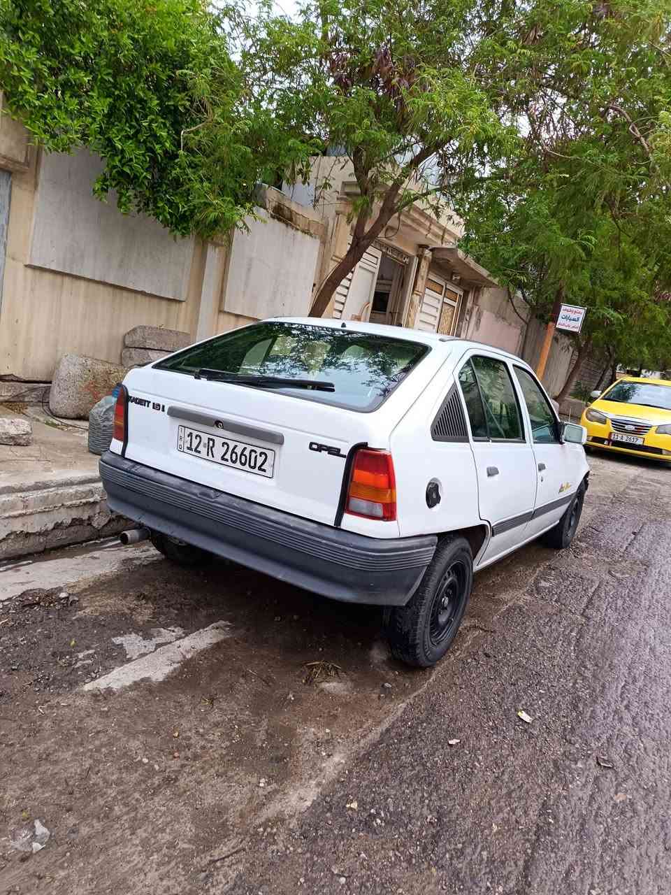 كاديت • ١٩٩١ • رقم نينوى