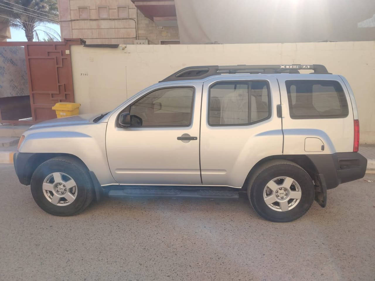 نيسان اكستيرا 2008
وارد أمريكي 
رقم بغداد السنويه جديده  باسمي 
محرك 4000 /6V
 تفاصيل السياره 
✅صدر امامي خلفي جديد 
✅تايرات جدد 
✅تبريد و تدفئة ممتازة 
✅ الكير استجابة ممتازة  
 ✅محرك حاله ممتازة   
✅لا تبخير و لا تنقيص 
✅الكهربائيات  حاله ممتازة 
✅تحكم ستيرن..  عداد سعرة الكتروني 
✅منضومة بنزين جديده  نظيفه كامله 
✅المسافة المقطوعة مذكوره مع الصور 
❌الضرر/1- ضربة في الجامغ الايمن الخلفي مع صور في امريكا 
❌2- صبع و بوليش جامع الايسر الامامي اثر جارد اللون  
السعر 105$
العنوان صلاح الدين / سامراء
  ***********
