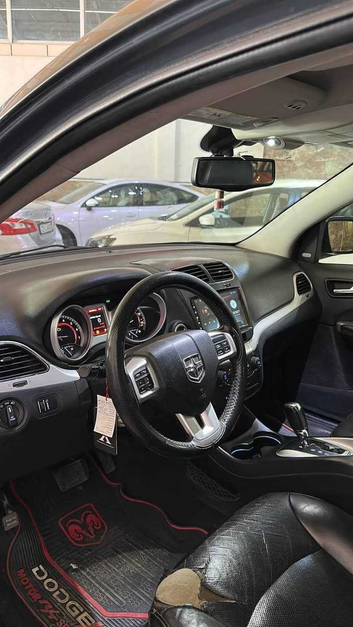 Dodge Journey GT 2017
تبريد مركزى + كشن هيتر + شغال 🔥
بدون دعم و صبغ ✅
6 سلندر ✅
90 مايل ✅
سعر : 145$ ورقه ومجال ✅
📞 *********** دهوك, العراق
