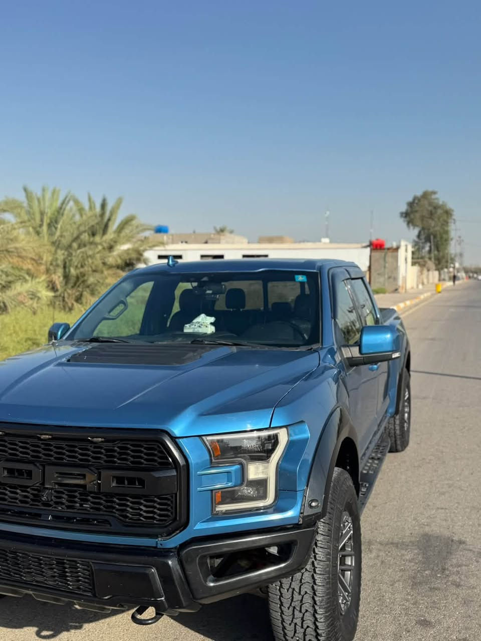 🚨 للبيع فورد F-150 رابتر 🚨

🔹 موديل: 2019
🔹 محرك V6 توين تيربو
🔹 دفع رباعي 4×4
🔹 جير أوتوماتيك 10 سرعات
🔹 لون أزرق مميز
🔹 السيارة بحالة ممتازة
🔹 جاهزة للفحص من أي مكان يختاره المشتري
🔹 المواصفات كاملة

💰 السعر: يحدد عند الاتصال
📞 للاستفسار والتفاصيل:
***********
