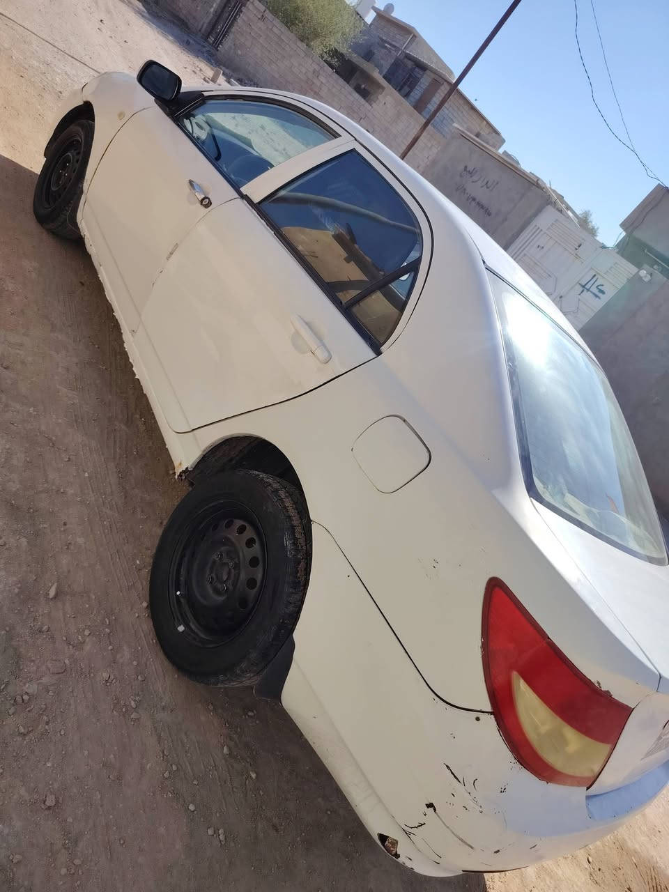 سلام عليكم بي واي دي f3 2011 رقم بابل نكليزي
كير ومحرك مكفولات 
تبريد مايشتغل مكاني نجف السعر 34 وبيه مجال بصيط
***********

