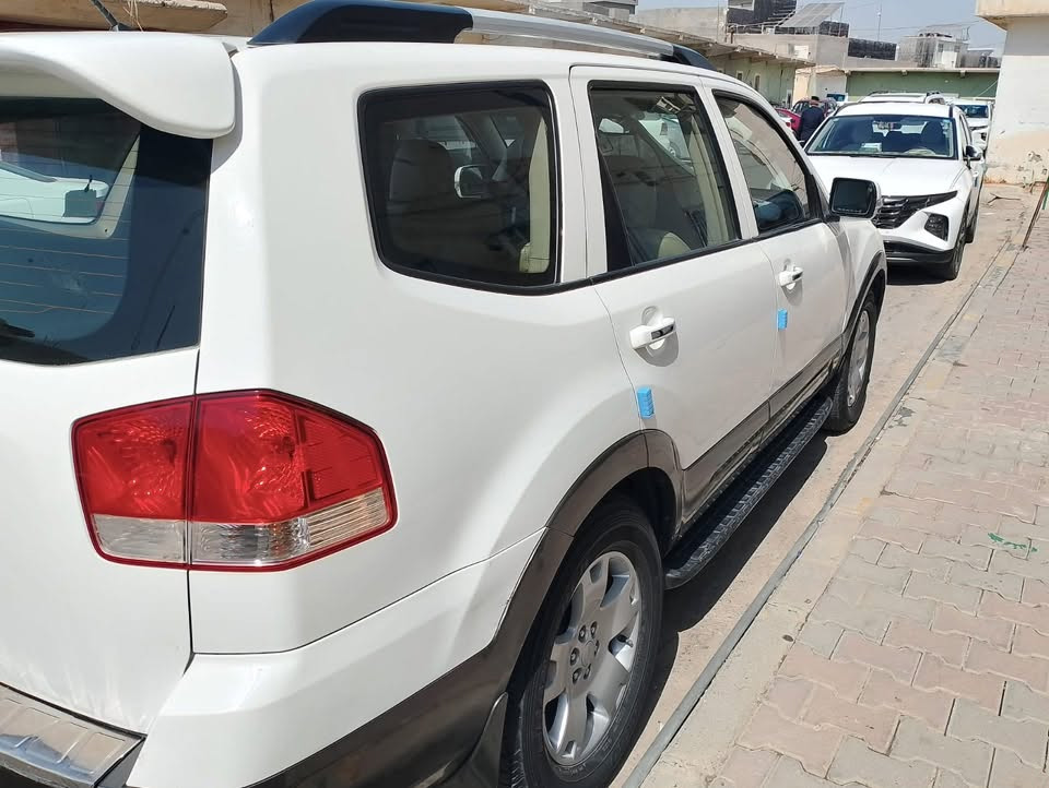 موهافي • ٢٠١٢ • ماشية ١١٧٠٠٠