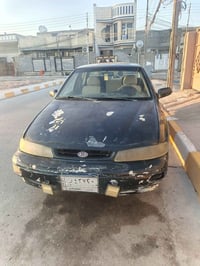 سيفيا 97 • كير جديد • رقم انبار
