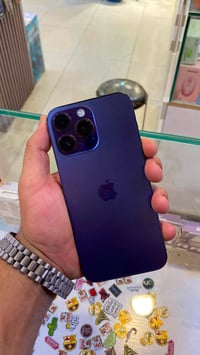 آيفون 14 برو ماكس • ٢٥٦ • بطارية ٧٨٪