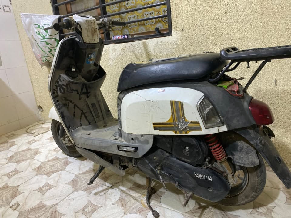 بوليس كابريته ابيع على وضعها مكينه مفتوحه مجفته مره وحده دراجه بيها نواقص بس تترتب بصره معقل رقمي ***********
