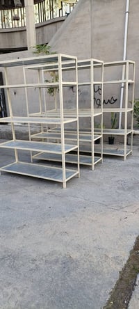 طقم ٣ قطع • مستعملة شهرين • وحدة كبيرة