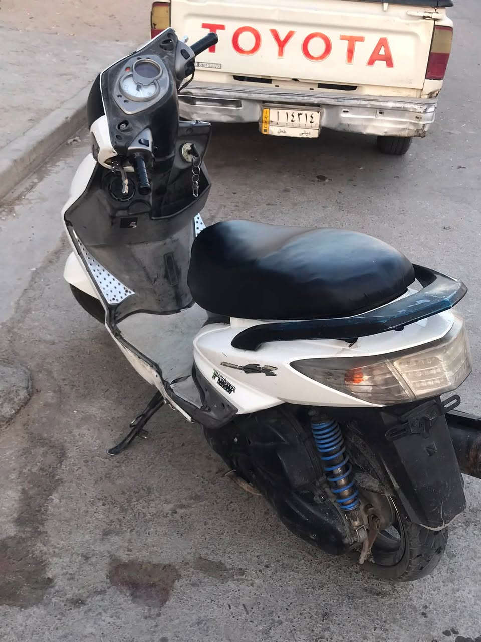 سكنس فحل نضيفة كلش كلة شغال دشبول كهربائيات مكينة ناعمة نوزل خطين شلعة ومعدل
السعر 700
الرقم ***********
