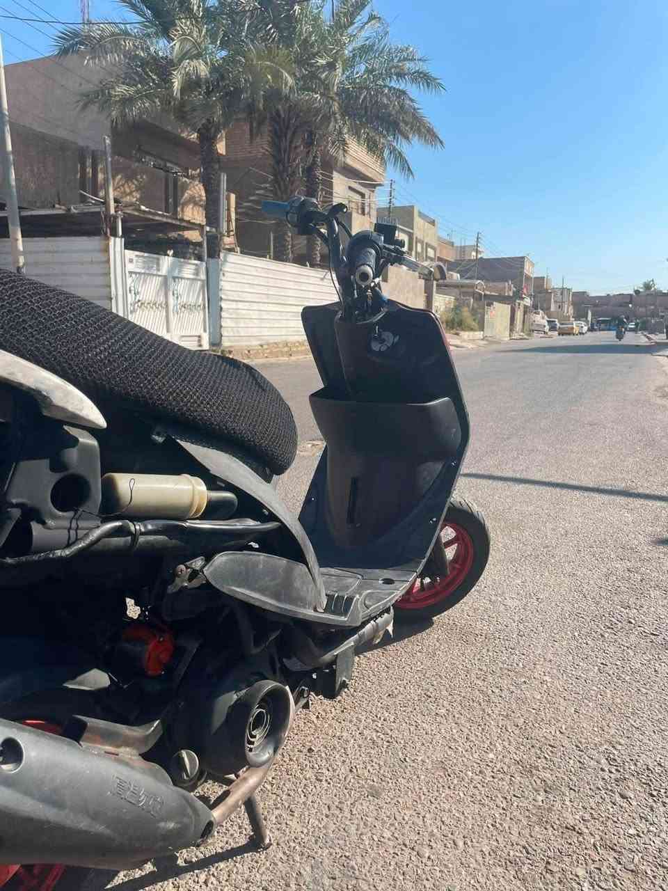 سلام عليكم دراجه ماكس مال لعب دراجه هاون مكينه 55 كلجات بلاد مكينه خرسه خرسه تاخذه تدعيلي دراجه نكره سلف ربع نكره 
صالنصهFM✅
يدات خلفي امامي اصلي✅
دبل خلفي اصلي✅
دبل امامي بلاد✅
سبايدر اصلي✅
بجم اصلي✅
ضفيره بلاديه ✅
مجامع اصليات✅
(العنوان البياع) ( 475 وبيه مجال حك جيه) 
الاستفسار (***********) متواجد وتساب او اتصل عل رصيد
