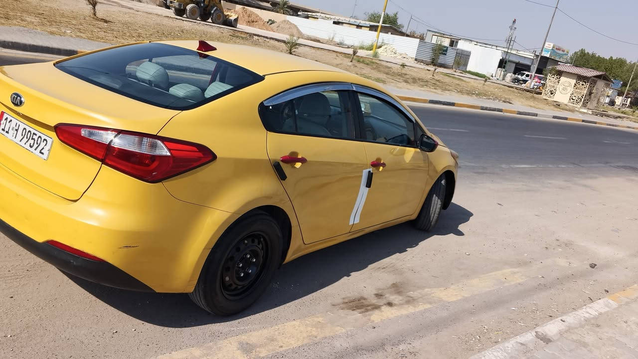🚘🔥 للبيع | فورتي موديل 2015 🇺🇸 🔥🚘
📍 بغداد – الشعلة

🇺🇸 وارد أمريكي
⚙️ مكينة 2000
🔄 گير AT أوتوماتيك
💥 حادثها 3 قطع
✨ إدامة كاملة
✅ السيارة خير من الله عليها
✅ ما بيها أي نقص
📡 السونار موجود ومبين بالصور
📸 الصور توضح حالة السيارة بالتفصيل

💰 السعر: 93 $

📞 للتواصل: ***********

🔥 سيارة مرتبة وتستاهل المشاهدة والمعاينة 🔥
📍 مكان السيارة: بغداد – الشعلة

