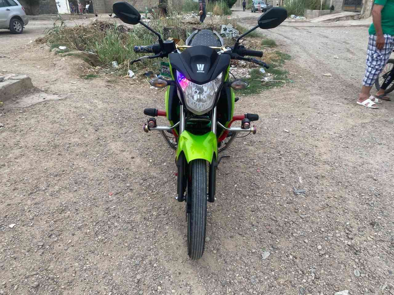 هاوجي • موديل ٢٠٢٣ • مكاتبة