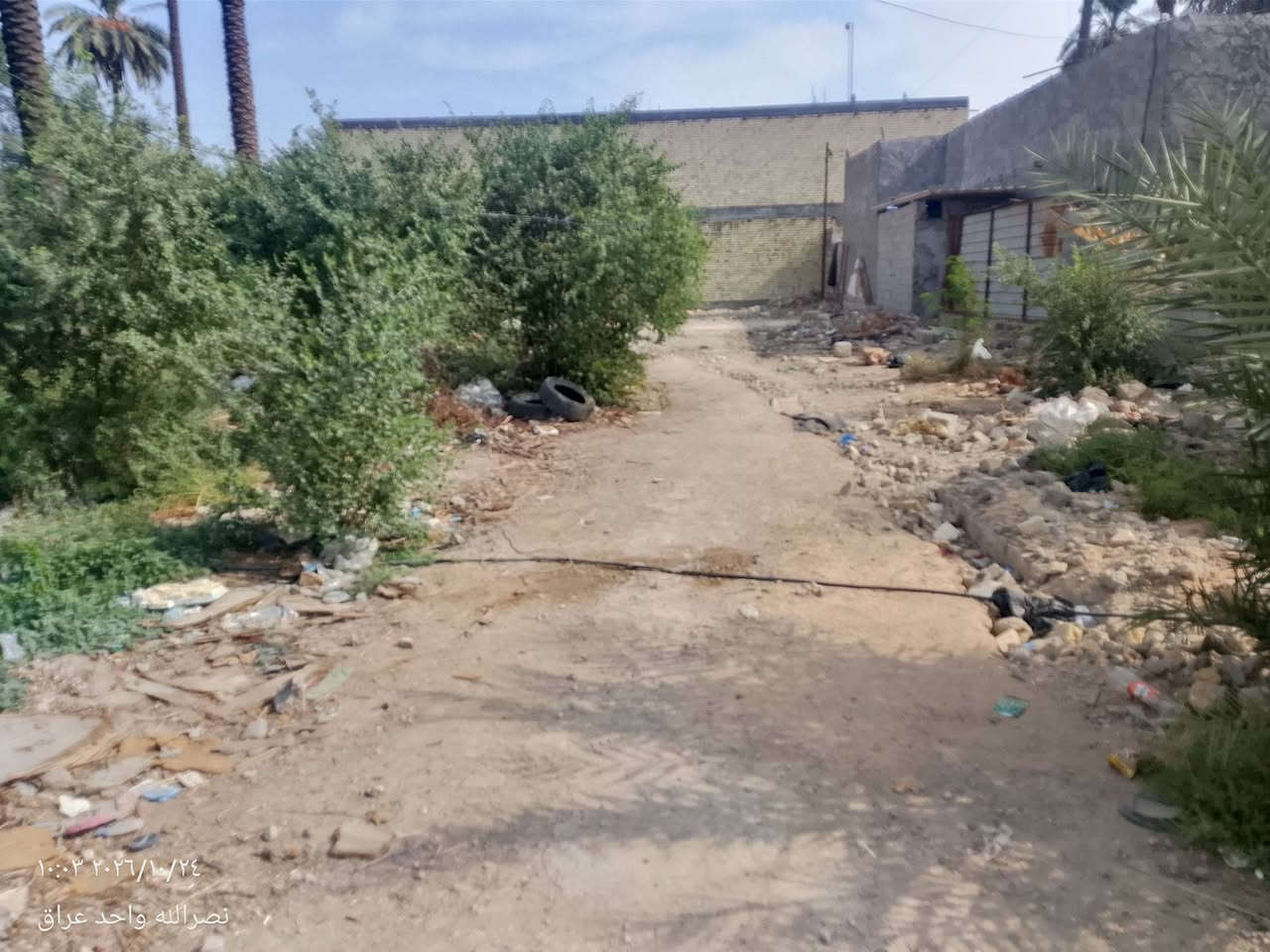 سند ٢٥ • ٣٦٠م • جسر ديالى