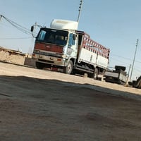 هينو ٧٠ • تاير ١٧ونص • شاصي مكفول
