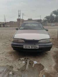 برنس ١٩٩٣ • رقم بغداد • مكينه جديده