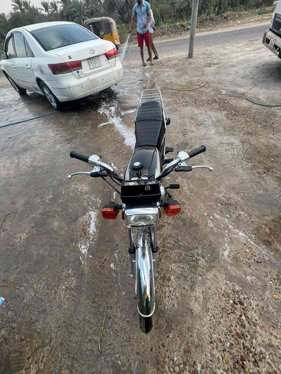 السلام عليكم دراجه للبيعژ+964 772 877 6090 موديل 26
