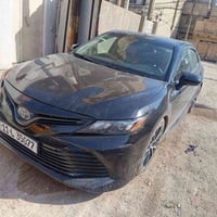 كامري ٢٠٢١ • أمريكي • صبغ