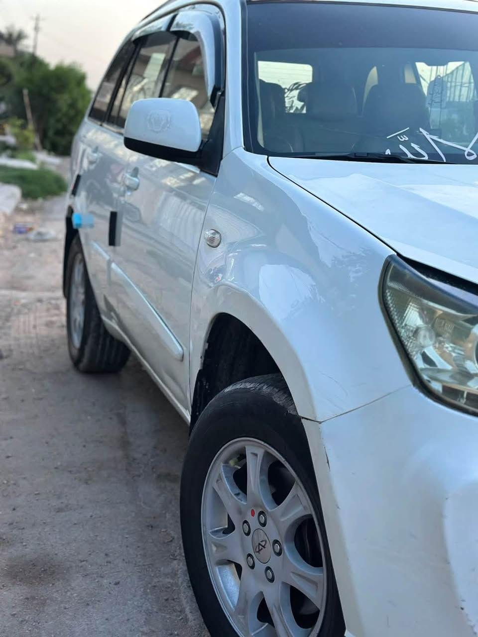 تيكو • ٢٠١٢ • رقم بغداد