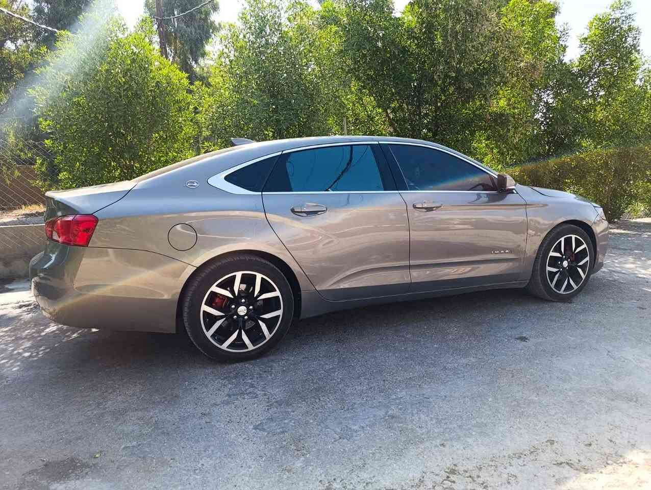 🚘 للبيع شفروليه إمبالا 2019 LT

🔹 موديل 2019
🔹 فئة LT
🔹 محرك 6 سلندر
🔹 كير أوتوماتيك
🔹 مواصفات IT
🔹 سيارة نظيفة ومرتبة
🔹 استخدام شخصي
🔹 جاهزة للفحص
بيها بنيد بلاد مبدل نفس لون جامرلغ بارد ولا ايرباء طاك لا شواصي ولا دواخل كله كفاله 
💰 السعر: قابل للتفاوض للجادين فقط 130 

📞 للتواصل والاستفسار: [رقم الهاتف ***********
