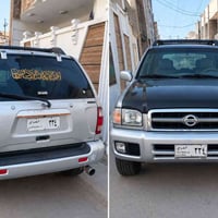 سياره  نيسان باثفايندر R50  اوتمايتك نضيفه سياره نقوصات بسيطه صور قديم...