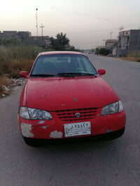 كيا افيلا • موديل 99 • طرف ثالث