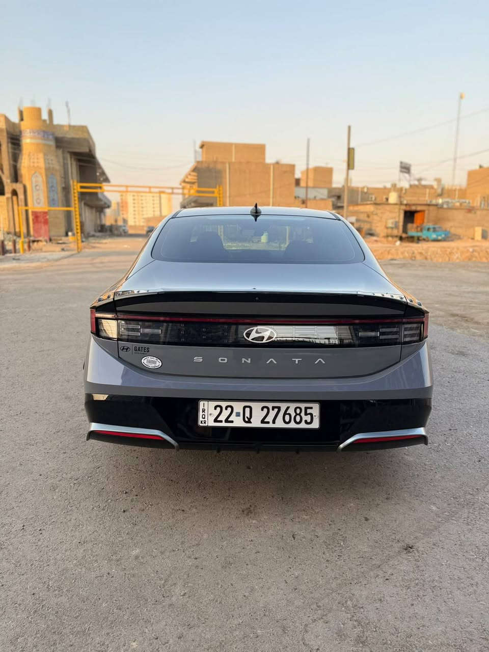 HYUNDAI SONATA 2024🇺🇸🇺🇸🇺🇸
حادث السياره دعاميه فقط
مكفوله من التعديل والبارد والتبديل والصبغ
 رقم اربيل تريد وكاله تحويل     
تسجيل جديد 
وترقيم جديد
مكينه2500  GDi
لون سمنتي مميز🩶🩶🩶
المواصفات 
بصمة دخول ذكي  
تحكم ستيرن 
رادار امامي مع تحديد مسار 
رادار خلفي 
رادار جانبي 
اوتو ستوب خلفي 
اوتو ستوب امامي 
شفتات ستيرن 
كشنات كهرباء وفول ايرباك 
كير تعليك 
حساس فتح جنطة الخلفية 
تشغيل عن بعد 
نظام خروج عن المسار 
نظام قيادة ذاتيه 

اوتو هولد 
هندبريك بصمة 
انظمة قياده  
كاربلي يدعم كافة الانظمة الهاتف 

كامرة خلفية دوارة
ويلكب حجم ١٨انج

نقط عمياء 
مراية داخليه تعتيم تلقائي 
شاشة تبريد تحكم كله لمس 
للاستفسار
واتساب او الاتصال *********** 
السعر 189 قفل قفل
مكان السياره بغداد زيونه بغداد, العراق
