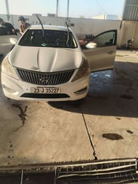 ٦ سلندر • موديل ٢٠١٢ • تحويل رقم سليمانيه