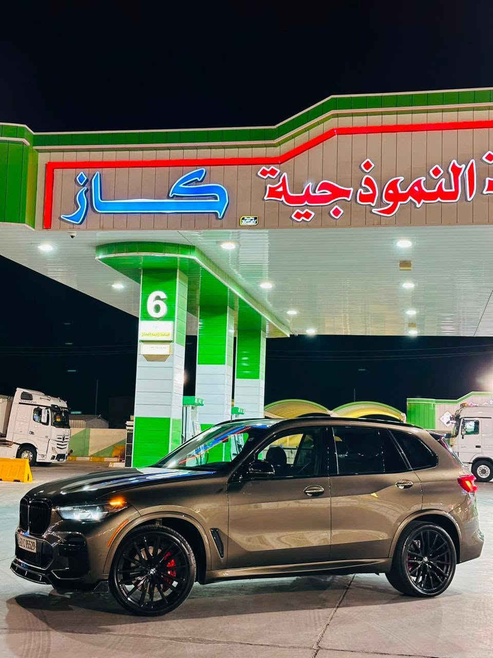 السلام عليكم ورحمة الله وبركاته
BMW X5 2022 ✈️  
فووول مواصفااات 
بصمة فتحة سقف مقاعد جلد كهرباء كاميرات 360 صندوق كهربائي نظام فرملة طوارئ انارة محيطية مراقبة النقطة العمياء اشاراة ترحيب مانع انزلاق تشغيل عن بعد رادار نظام ABS شاشة ابل كاربلاي شاحن لاسلكي وباقي المواصفات المعروفة السيارة نظيفة جداً تخم تاير جديد رقم اربيل ماشية 48000 ميل السعر 42000$ وبيها مجال للطيبين 
للاستفسار : 
***********
***********
