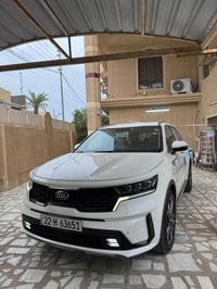 سورنتو • ٢٠٢١ • ٦ سلندر