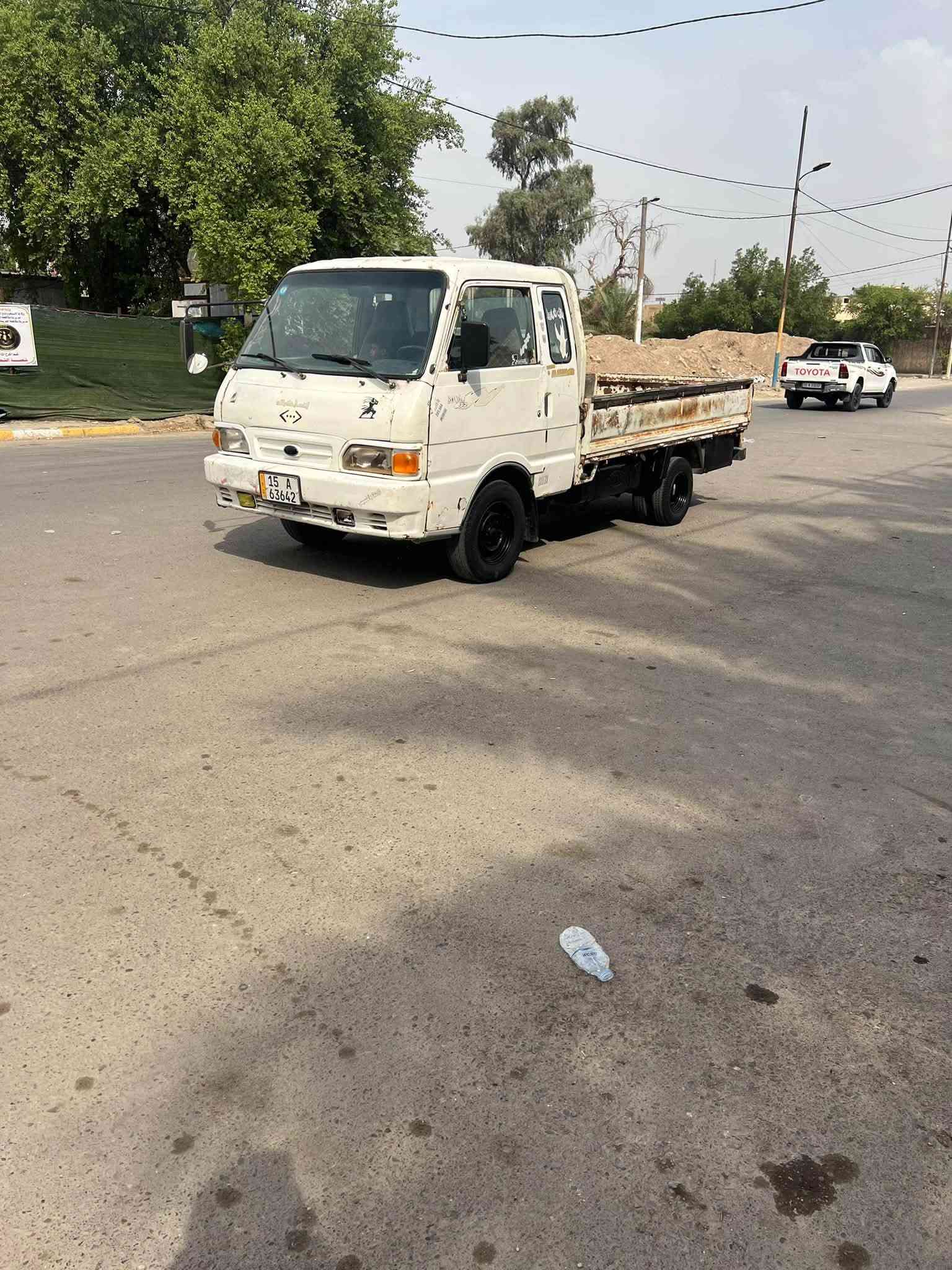 بزون ٩٦ • باور شغال • شاصي كفاله