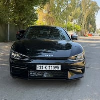 كيا EV6 • كهربائية • مدى ٦٠٠ كم