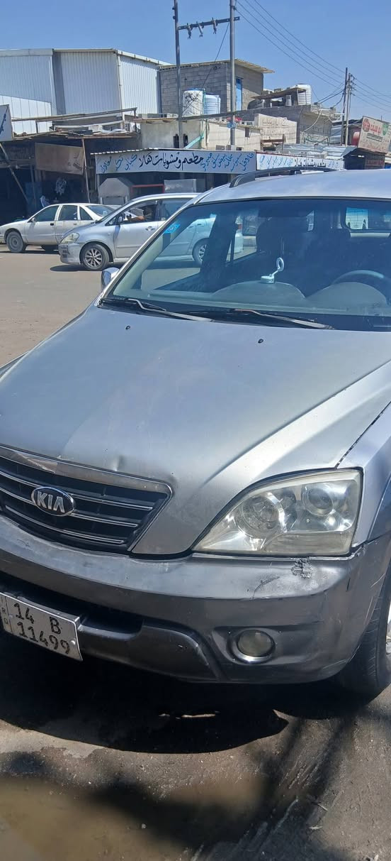 سورنتو٢٠٠٩ للبيع
سباره جاهزه كير مكينه نضيفه تدفئه وتبريد شغال السباره قطره صبغ مامصبوغه للتواصل***********
