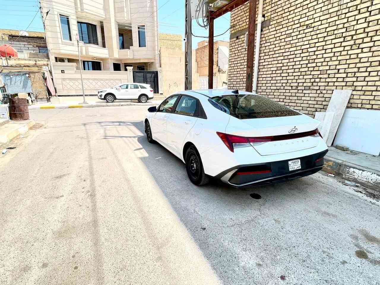 السلام عليكم هواندي النترا موديل2024كتاب شهداء ذي قار
وارد امريكي حادث مقدمه بنيد صبغ وجاملغ الايمن بارد واضح بالصور بدون تبديل وبدون دواخل كفاله وبيه. طخه خفيفه بالهلال الخلفي بعدهي ع وضعه ماشيه 13الف محرك كير مكفول تخم تاير تراي زيرو تبريد نقص غاز اي استفسار اتصال ***********مكاني ناصريه السعر 147وبيه مجال
