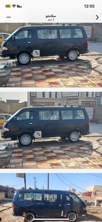 بريجو مديل 96 محرك كير اكسن جديد صدر نص  بغداد المعامل الحسينية رقم 07...