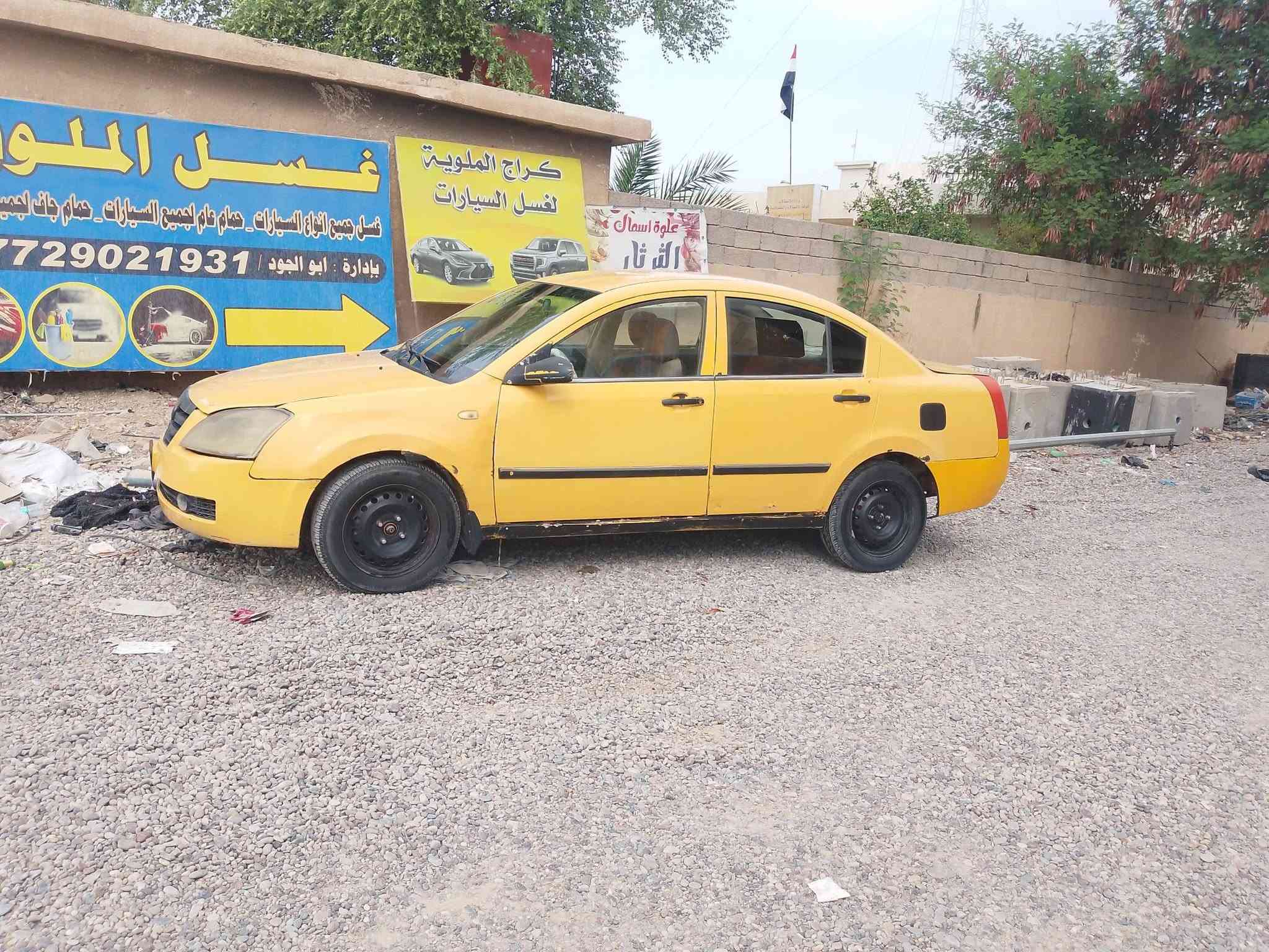 شيري • ٢٠١١ • محرك كامري