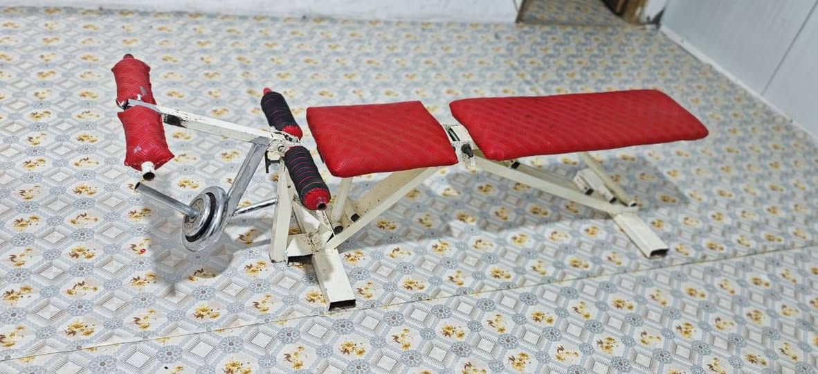 سلام عليكم شباب حديد نضيف مع جهاز ملتي جيم +964 771 640 9506هذه رقمي بي واتساب اليريد بس الجهاز عادي اليريد قسم منه عادي
