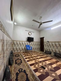 بيت مساحة 50 م للبيع استقبال ومطبخ و ثنين غرف نوم وصحيات 07878781536