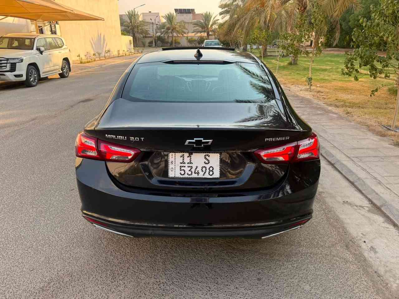 ماليبو فئة بريمير اعلى فئه محرك 2000
ماشيه 35000 كيلو
رقم بغداد
مكانها كربلاء
***********
