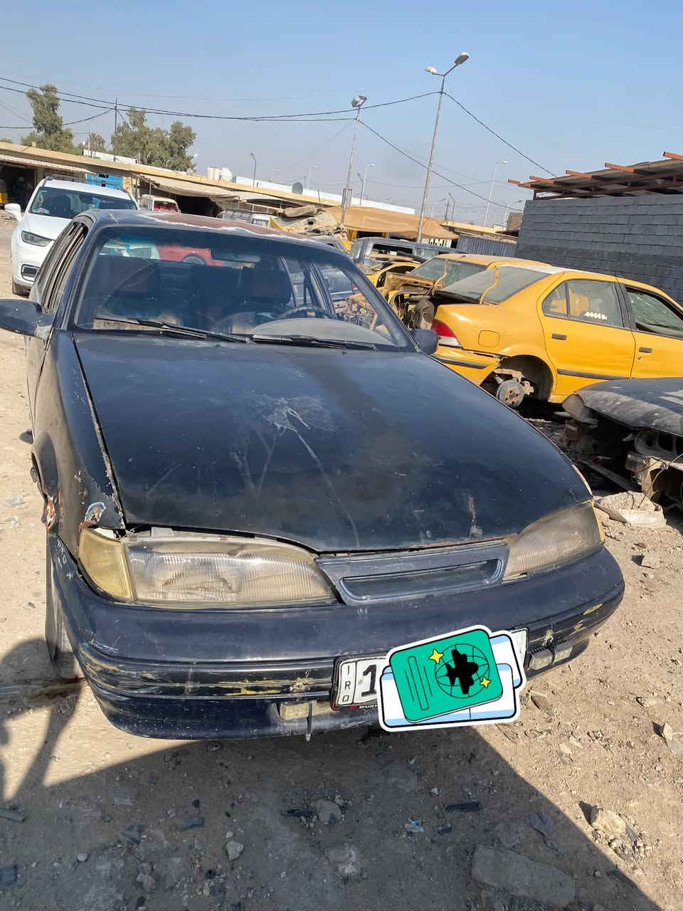 تفصيخ برنس 
محرك كير كفالة وضمان 
ستحتاج اتصل 
تفصيخ ابو فاطمة
 بغداد الشعله اخير الشعلة
***********
واتساب مفتوح
