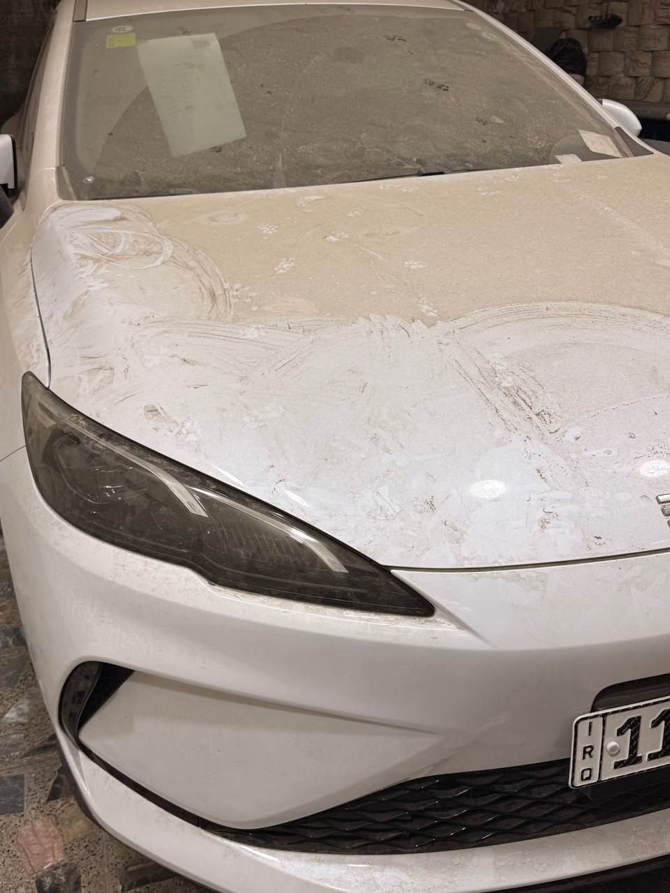 السلام عليكم 
سيل 5 زيرو مماشية فقط للترقيم
مثبت لوحات بغداد 
بطارية 55 كيلو 
*********** بغداد, العراق
