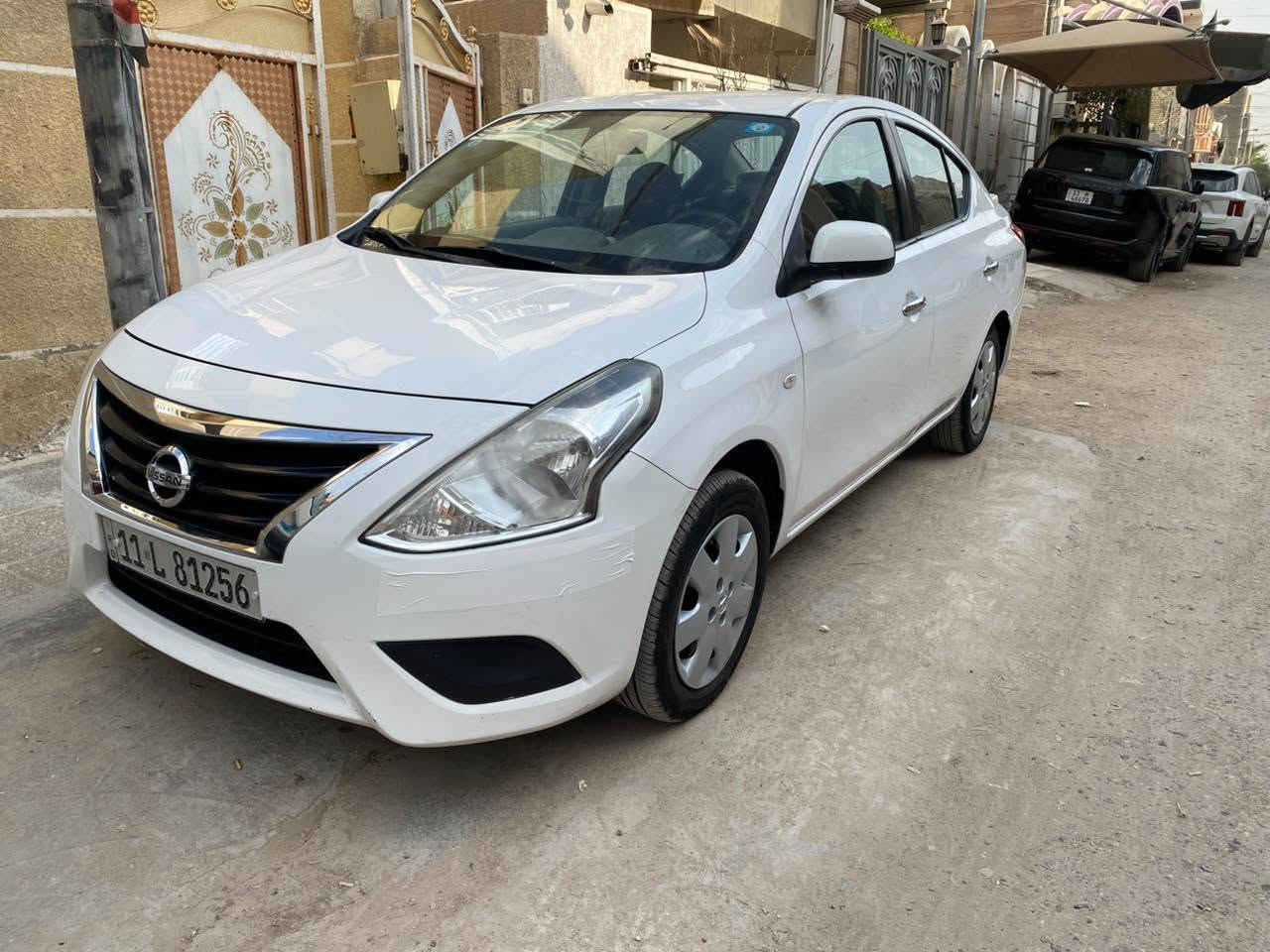 سلام عليكم
سني موديل 21  هندي بليته زركه على وضع الشركة مكفولة من الضربه من الصبغ من التبديل فقط بارد بسيط موضح بل سونار مرفق مع الصور تخم تاير جديد ادامه كامله من كلشي  سبير منازل دوشمه كشنات وأرضيه تشغيل عن بعد  بسمي رقم بغداد ماشيه74 كير مكينه صدر خير من الله تبريد ثلج السعر110 اتصل وبيك خير وتدلل العنوان بغداد غير متواجد خاص ***********
