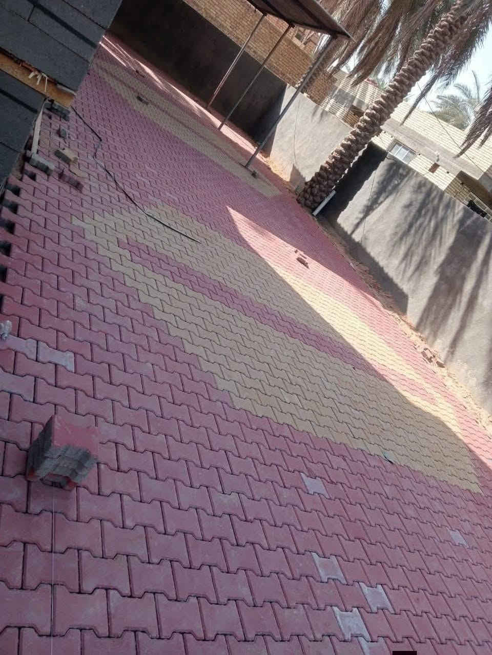 عمل انواع المقرنص 🪓‏‪***********
عمل مقرنص🛠    عمل كابات ⚒️  عمل رصيف🔨   عمل ساقيه   عمل مرمر  📎 عمل بورسلين🔩🔧   عمل كاشي   عمل كربستون⚔️🗡  (الثقه في عملنا) 🏹  عمل نقشات 🛠⚔️📸
السرعه والدقه في عملنا 🔑
يوجد لدينا كادر مخصص 🤞🏿

نعمل في بغداد وجميع المحافضات ‏‪***********
