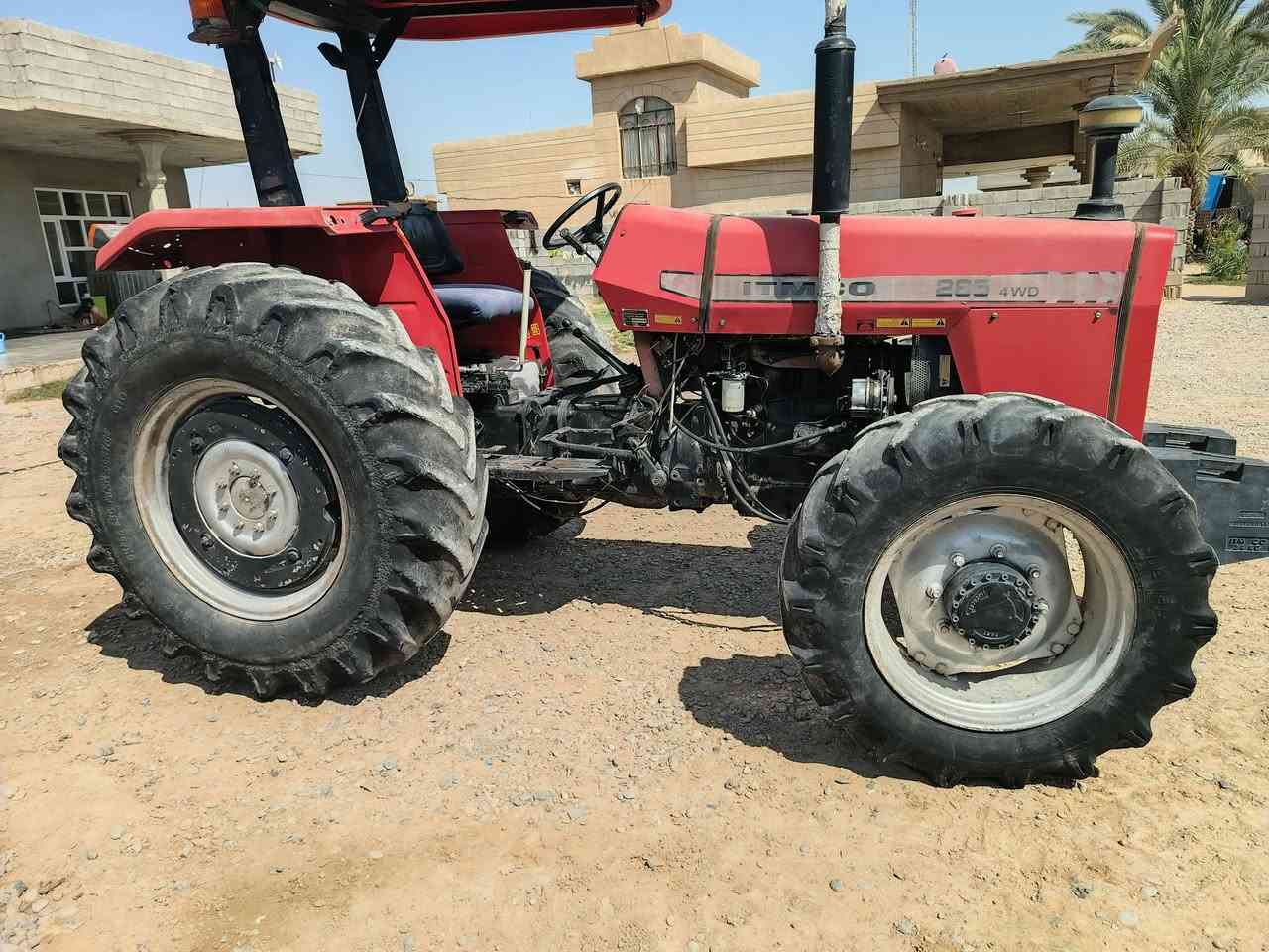 السلام عليكم تنكتر للبيع فور كسن انكليزي رقم امحور و امعمر مال جناي شغل و اطلع عشغل محركو خير من الله هيت جديد نوزلات جدد و شوف العين يبري الذمه 
يرهم نقد 
و يرهم مده 1/1 فقط  
***********
