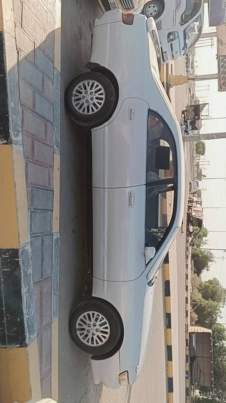 شزر 
موديل 2000
مكينه ونجي سته 
مكفول من كصه وضربه وصوليات 
رقم انكليزي 
مداور ثاني يوم 
تبريد ثلج 
تخم تاير 
سياره جاهزه 
ذي قار  الشطره 

رقم الهاتف واتساب 

***********
