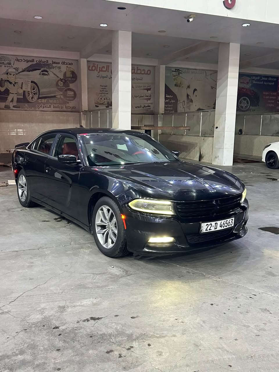 تشارجر SXT • ٢٠١٦ • رقم اربيل